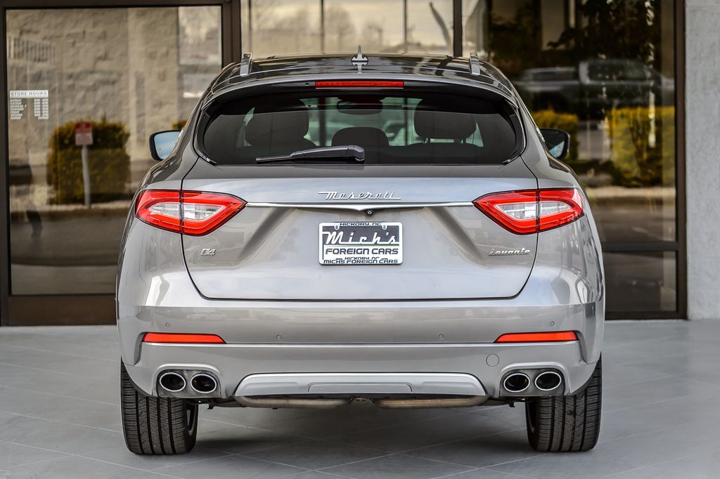 2019 Maserati Levante LEVANTE GRANLUSSO - NAV - MOONROOF - BACKUP CAM - LOW MILES - 22993070 - 7