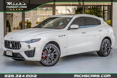 2019 Maserati Levante