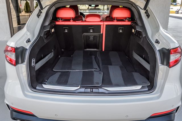 2019 Maserati Levante LEVANTE GRANSPORT - BITURBO - RED LEATHER - NAV - BLUETOOTH - 23036506 - 10