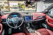 2019 Maserati Levante LEVANTE GRANSPORT - BITURBO - RED LEATHER - NAV - BLUETOOTH - 23036506 - 25