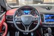2019 Maserati Levante LEVANTE GRANSPORT - BITURBO - RED LEATHER - NAV - BLUETOOTH - 23036506 - 28