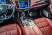 2019 Maserati Levante LEVANTE GRANSPORT - BITURBO - RED LEATHER - NAV - BLUETOOTH - 23036506 - 31