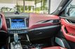 2019 Maserati Levante LEVANTE GRANSPORT - BITURBO - RED LEATHER - NAV - BLUETOOTH - 23036506 - 34