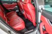 2019 Maserati Levante LEVANTE GRANSPORT - BITURBO - RED LEATHER - NAV - BLUETOOTH - 23036506 - 42