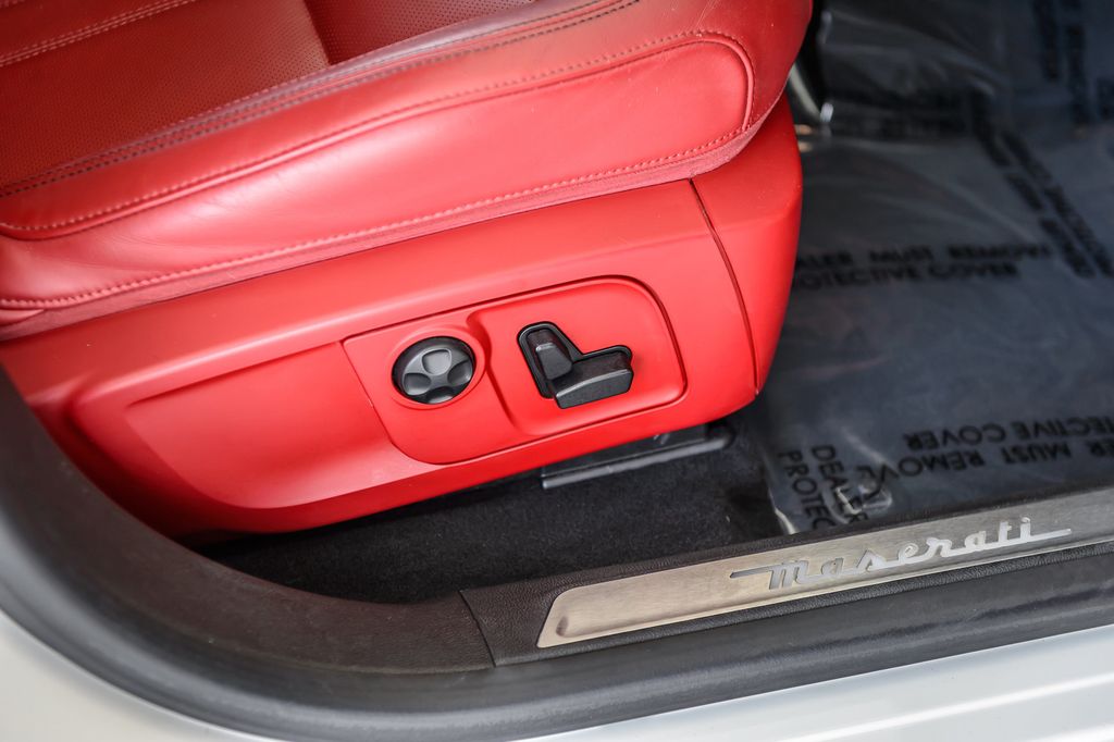 2019 Maserati Levante LEVANTE GRANSPORT - BITURBO - RED LEATHER - NAV - BLUETOOTH - 23036506 - 44