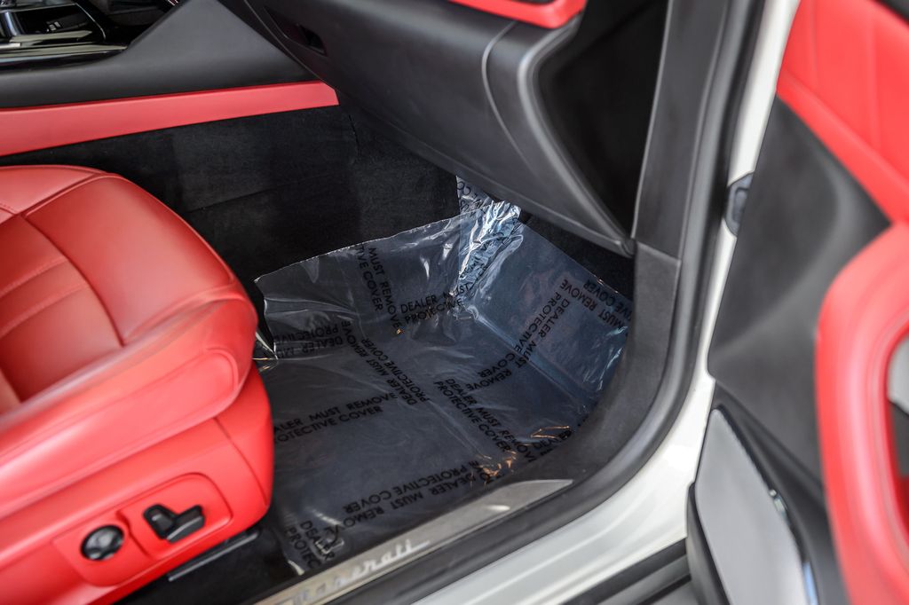 2019 Maserati Levante LEVANTE GRANSPORT - BITURBO - RED LEATHER - NAV - BLUETOOTH - 23036506 - 45