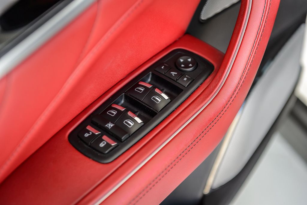 2019 Maserati Levante LEVANTE GRANSPORT - BITURBO - RED LEATHER - NAV - BLUETOOTH - 23036506 - 49