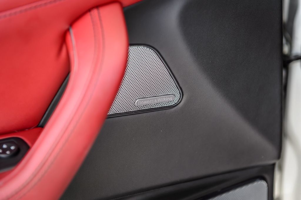2019 Maserati Levante LEVANTE GRANSPORT - BITURBO - RED LEATHER - NAV - BLUETOOTH - 23036506 - 50