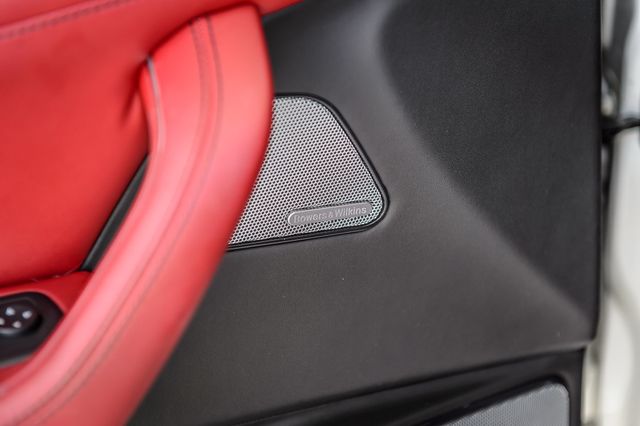 2019 Maserati Levante LEVANTE GRANSPORT - BITURBO - RED LEATHER - NAV - BLUETOOTH - 23036506 - 50