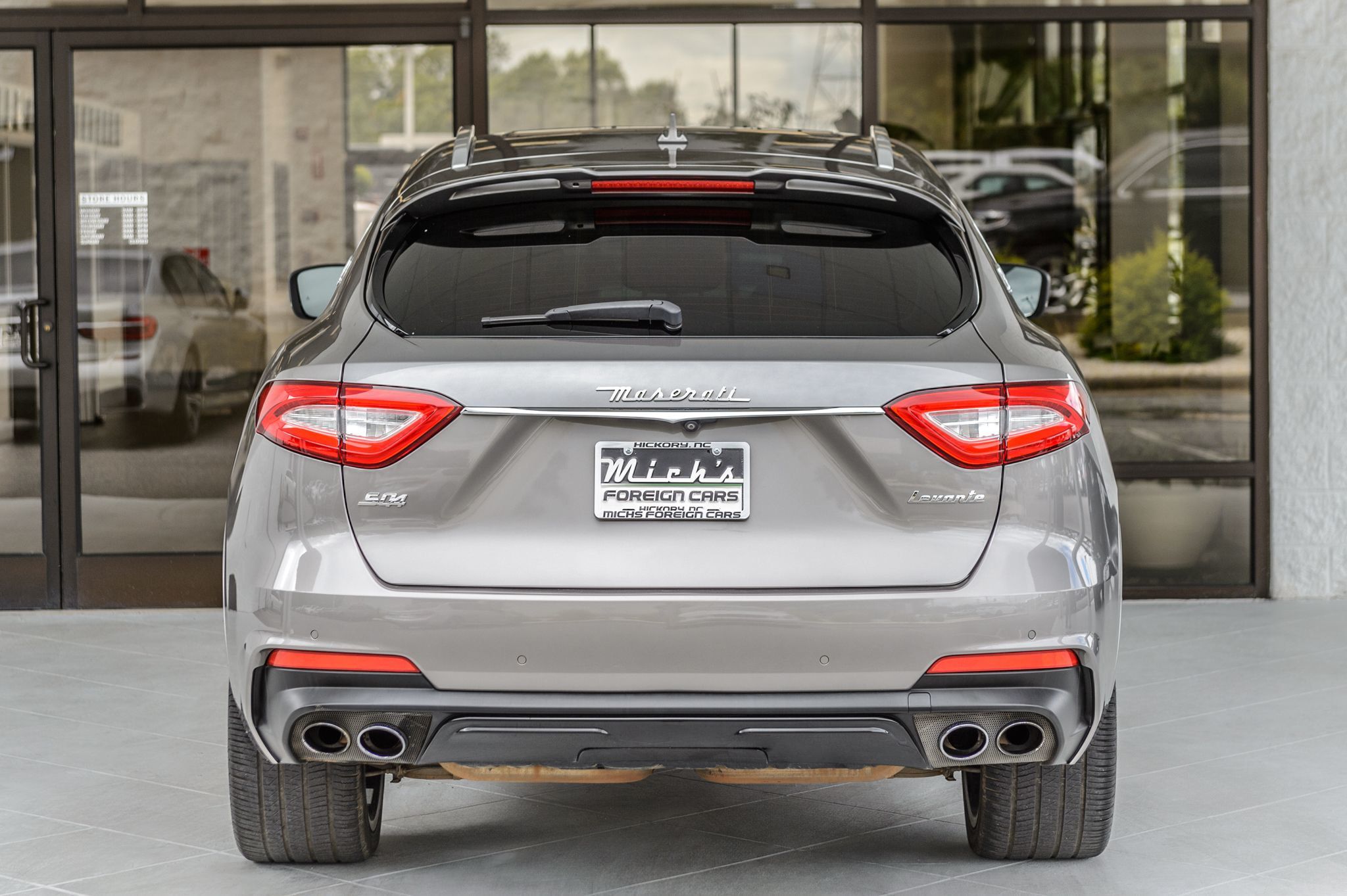 2019 Used Maserati Levante LEVANTE S GRANSPORT NAV PANO ROOF