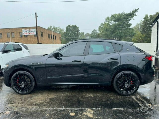 2019 Maserati Levante MSRP$96385/NerissimoPkg/ClimatePkg/DriverAssistancePkg/NAV - 22608881 - 1