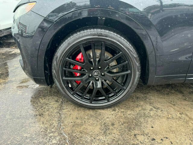 2019 Maserati Levante MSRP$96385/NerissimoPkg/ClimatePkg/DriverAssistancePkg/NAV - 22608881 - 32