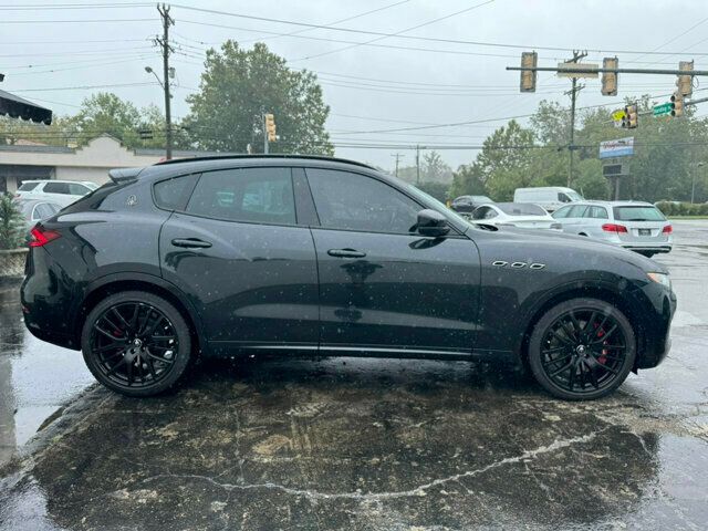 2019 Maserati Levante MSRP$96385/NerissimoPkg/ClimatePkg/DriverAssistancePkg/NAV - 22608881 - 5