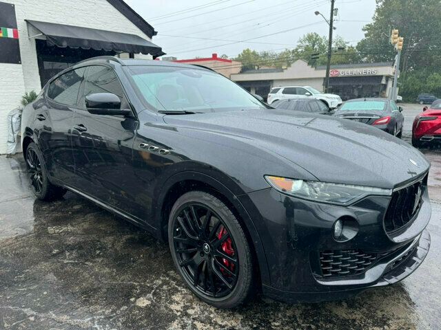 2019 Maserati Levante MSRP$96385/NerissimoPkg/ClimatePkg/DriverAssistancePkg/NAV - 22608881 - 6