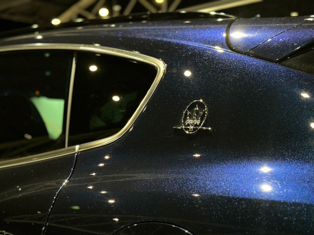 2019 Maserati Levante S/ ClimatePkg/ DriverAssistPkg/ AdapCruise/360Cam/SoftCloseDoors - 22268026 - 21