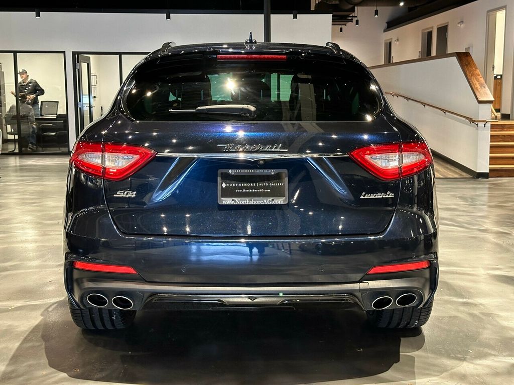 2019 Maserati Levante S/ ClimatePkg/ DriverAssistPkg/ AdapCruise/360Cam/SoftCloseDoors - 22268026 - 3