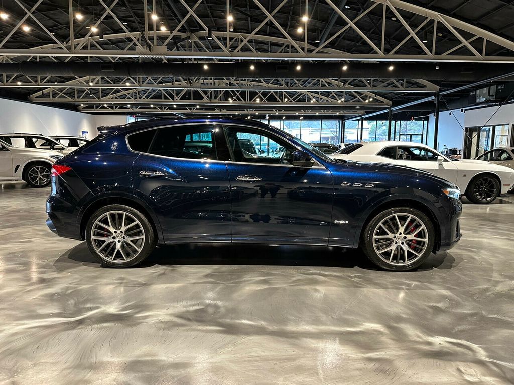2019 Maserati Levante S/ ClimatePkg/ DriverAssistPkg/ AdapCruise/360Cam/SoftCloseDoors - 22268026 - 5