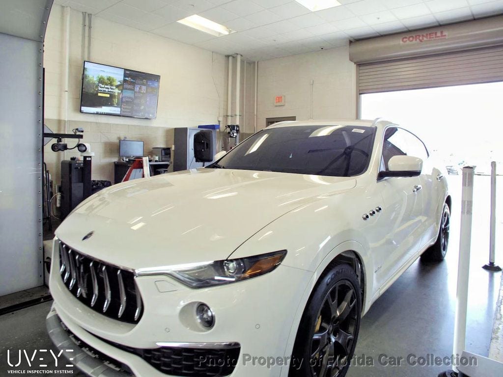 2019 Maserati Levante S GranLusso 3.0L Zegna - 22562142 - 0