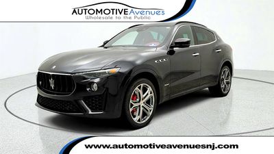 2019 Maserati Levante