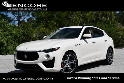 2019 Maserati Levante