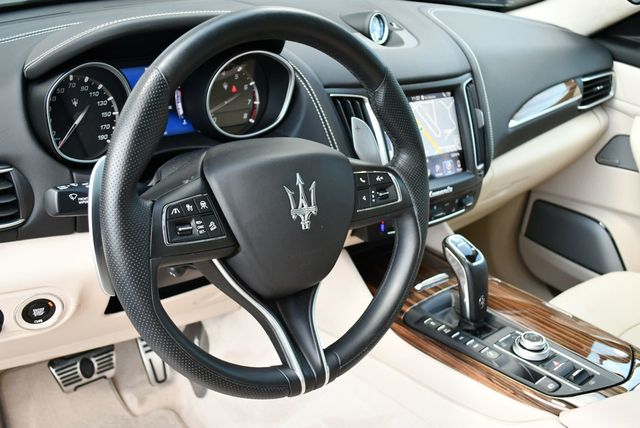 2019 Maserati Levante S GranSport 3.0L SUV W/Climate and Driver Assistance Packages - 23047110 - 11
