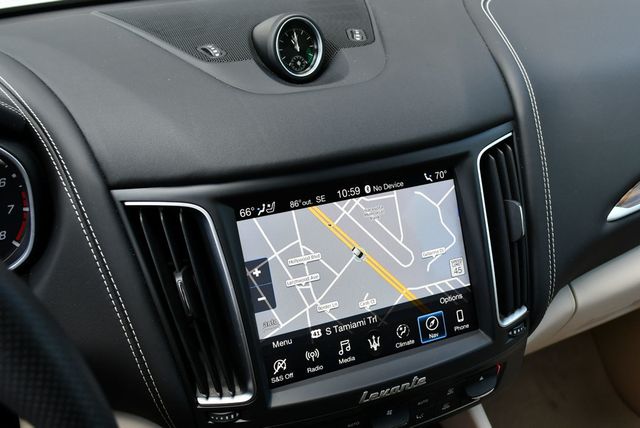 2019 Maserati Levante S GranSport 3.0L SUV W/Climate and Driver Assistance Packages - 23047110 - 12