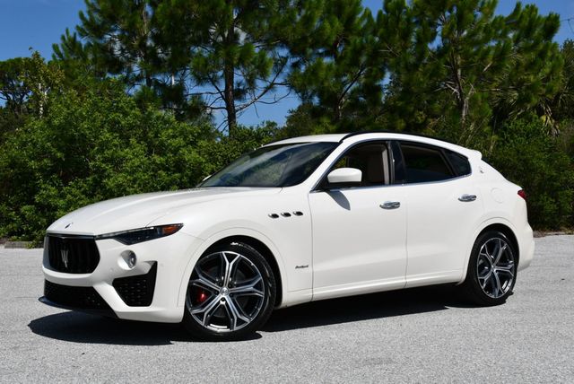 2019 Maserati Levante S GranSport 3.0L SUV W/Climate and Driver Assistance Packages - 23047110 - 1