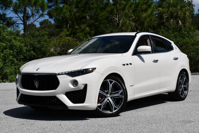 2019 Maserati Levante S GranSport 3.0L SUV W/Climate and Driver Assistance Packages - 23047110 - 19
