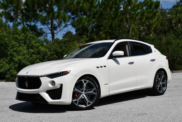 2019 Maserati Levante S GranSport 3.0L SUV W/Climate and Driver Assistance Packages - 23047110 - 20