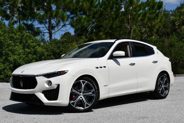 2019 Maserati Levante S GranSport 3.0L SUV W/Climate and Driver Assistance Packages - 23047110 - 21