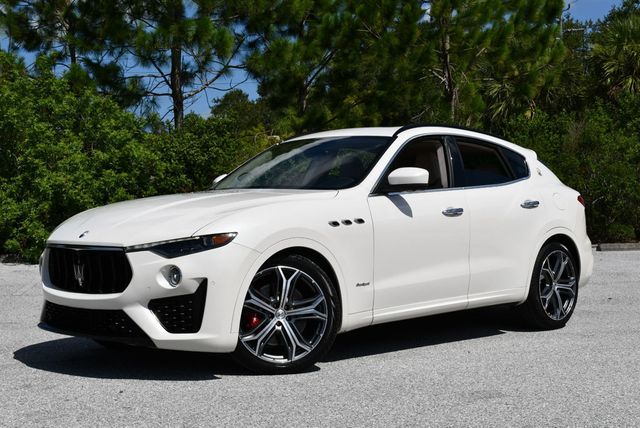 2019 Maserati Levante S GranSport 3.0L SUV W/Climate and Driver Assistance Packages - 23047110 - 22