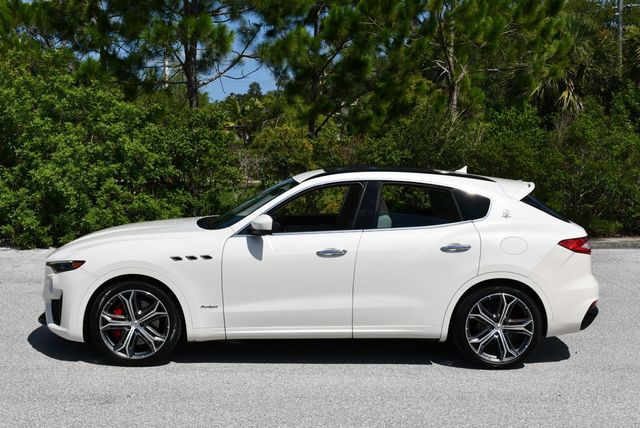 2019 Maserati Levante S GranSport 3.0L SUV W/Climate and Driver Assistance Packages - 23047110 - 23