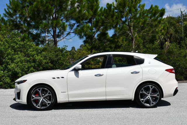 2019 Maserati Levante S GranSport 3.0L SUV W/Climate and Driver Assistance Packages - 23047110 - 24