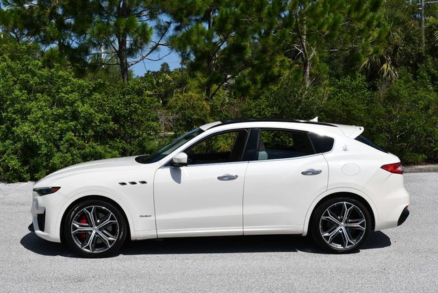 2019 Maserati Levante S GranSport 3.0L SUV W/Climate and Driver Assistance Packages - 23047110 - 25