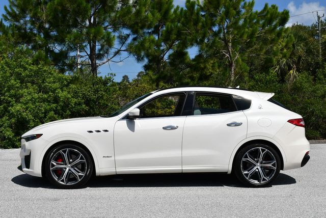 2019 Maserati Levante S GranSport 3.0L SUV W/Climate and Driver Assistance Packages - 23047110 - 26