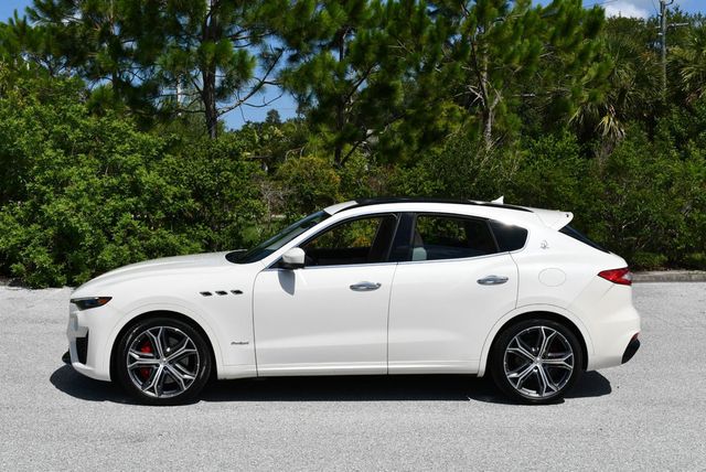 2019 Maserati Levante S GranSport 3.0L SUV W/Climate and Driver Assistance Packages - 23047110 - 2