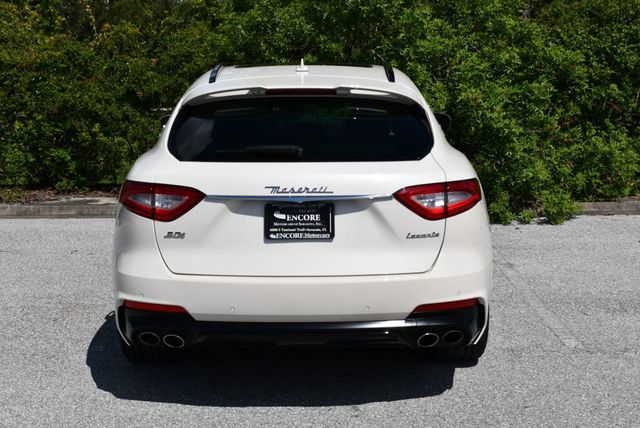 2019 Maserati Levante S GranSport 3.0L SUV W/Climate and Driver Assistance Packages - 23047110 - 29