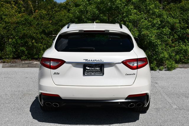 2019 Maserati Levante S GranSport 3.0L SUV W/Climate and Driver Assistance Packages - 23047110 - 30