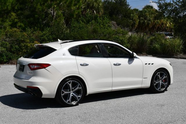 2019 Maserati Levante S GranSport 3.0L SUV W/Climate and Driver Assistance Packages - 23047110 - 31