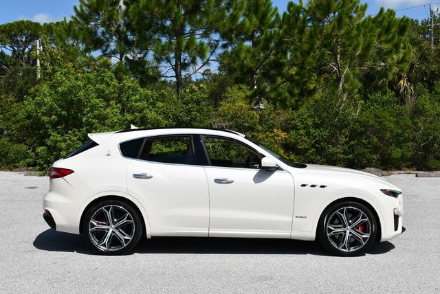 2019 Maserati Levante S GranSport 3.0L SUV W/Climate and Driver Assistance Packages - 23047110 - 32