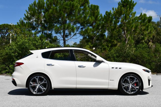 2019 Maserati Levante S GranSport 3.0L SUV W/Climate and Driver Assistance Packages - 23047110 - 33