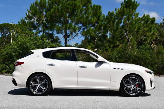 2019 Maserati Levante S GranSport 3.0L SUV W/Climate and Driver Assistance Packages - 23047110 - 34