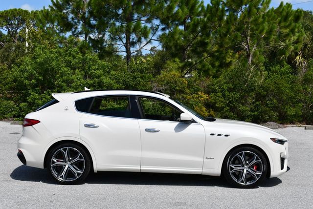 2019 Maserati Levante S GranSport 3.0L SUV W/Climate and Driver Assistance Packages - 23047110 - 35
