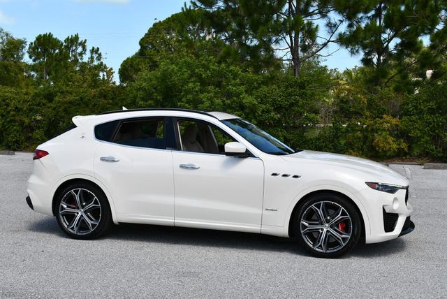 2019 Maserati Levante S GranSport 3.0L SUV W/Climate and Driver Assistance Packages - 23047110 - 36
