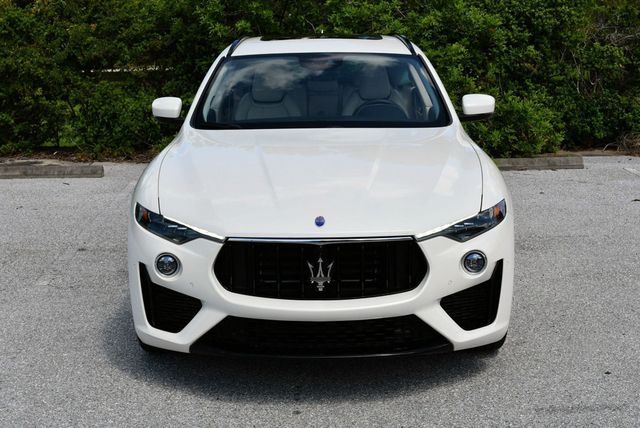 2019 Maserati Levante S GranSport 3.0L SUV W/Climate and Driver Assistance Packages - 23047110 - 37