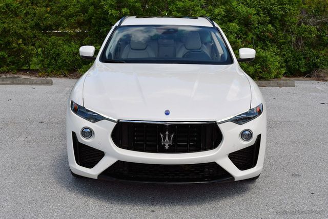 2019 Maserati Levante S GranSport 3.0L SUV W/Climate and Driver Assistance Packages - 23047110 - 38