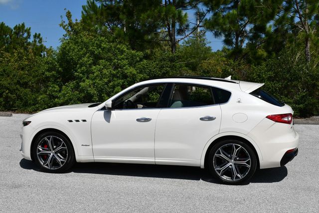 2019 Maserati Levante S GranSport 3.0L SUV W/Climate and Driver Assistance Packages - 23047110 - 3