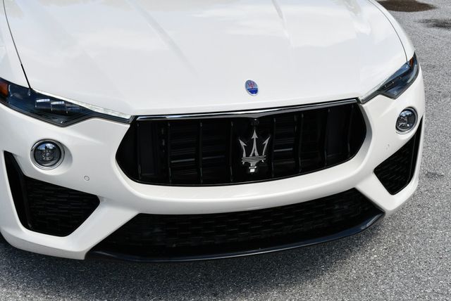 2019 Maserati Levante S GranSport 3.0L SUV W/Climate and Driver Assistance Packages - 23047110 - 39