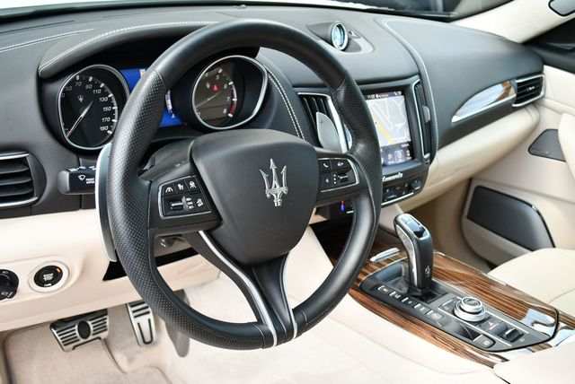 2019 Maserati Levante S GranSport 3.0L SUV W/Climate and Driver Assistance Packages - 23047110 - 44