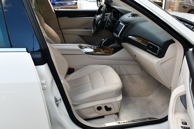2019 Maserati Levante S GranSport 3.0L SUV W/Climate and Driver Assistance Packages - 23047110 - 48